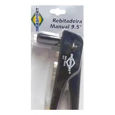 Alicate Rebitador Brasfort 9,5 4 Bicos 8005 Foto mini 3