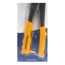 Alicate Rebitador Brasfort 9,5 4 Bicos 8005 Foto mini 2