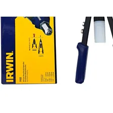 Alicate Rebitador Irwin R450 Alavanca 12'' Profissional - 5b Foto mini  2