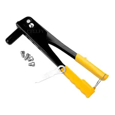 Alicate Rebitador Manual Rebitadeira Profissional 9,5 Pol Foto mini 3