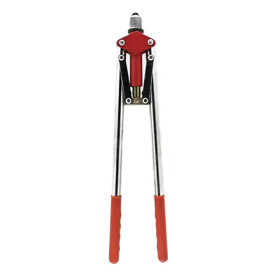 Alicate Rebitador Profissional P/ Rebite Seco 5ik - Eda Foto 1