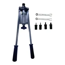 Alicate Rebitador Rosca Manipulo Rr-500 Maberfix +25 Rebites Foto  mini 1