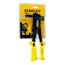 Alicate Rebitador Stanley 4 Bicos Profissional - 69800 Foto mini 4