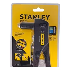 Alicate Rebitador Stanley 4 Bicos Profissional - 69800 Foto mini  3