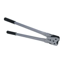 Alicate Selador Aparelho Fita De Arquear 19mm Reforçado Foto mini 1