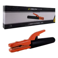 Alicate Solda Porta Eletrodo Bronze 1000a Wps0399 Deltaplus Foto mini  2