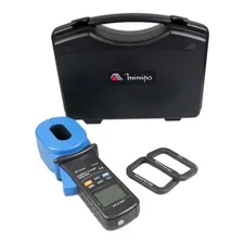 Alicate Terrometro Minipa Et-4310 Mede Sem Usar Estacas Foto mini 2