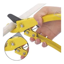 Alicate Tesoura Cortador Tubos Pvc Mangueiras Até 1 Polegada Foto mini 1