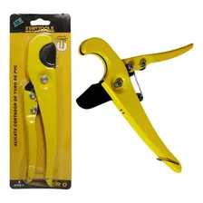 Alicate Tesoura Cortador Tubos Pvc Mangueiras Até 1 Polegada Foto mini 2