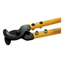 Alicate Tesoura Corte Cabo Cobre Ou Al Tesoura Até 240mm² Foto mini 1