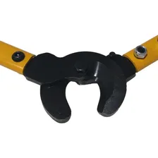 Alicate Tesoura Corte Cabo Cobre Ou Al Tesoura Até 240mm² Foto mini 4