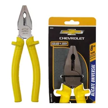 Alicate Universal 8 Pol Pro Gm1010 Chevrolet Foto  mini 1