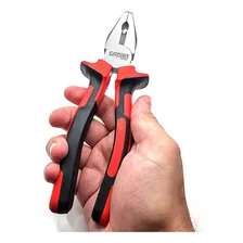 Alicate Universal 8 Polido Profissional Gadan Foto mini  3
