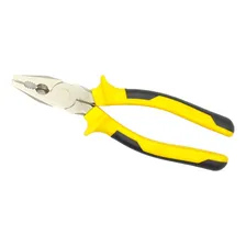 Alicate universal BONDER Alicate Universal amarelo Foto mini 3