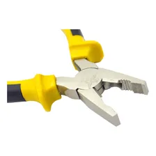 Alicate universal BONDER Alicate Universal amarelo Foto mini 2