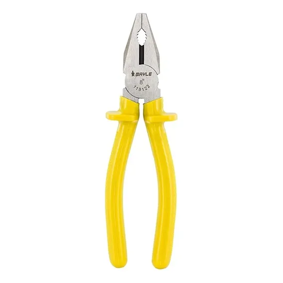 Alicate Universal Isolado 1000v 8 Mayle 119122m Foto 1