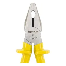 Alicate Universal Isolado 1000v 8 Mayle 119122m Foto mini  3