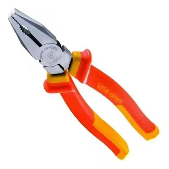 Alicate Universal Isolado Cromo Vanadio 8 Vise-grip Iw13981 Foto 1