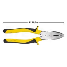Alicate universal Stanley 84-056 8