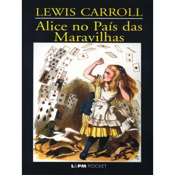 Alice No País Das Maravilhas - Vol. 143 Foto 1