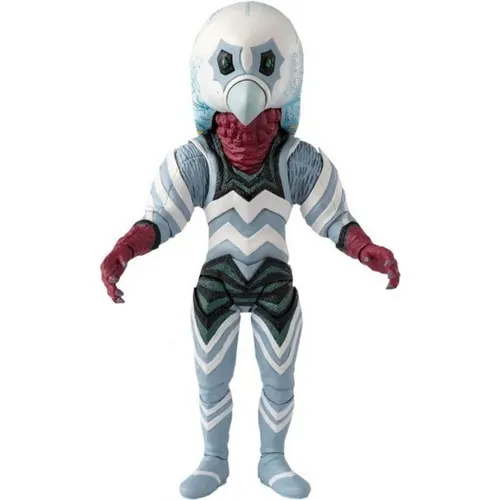 Alien Guts - Ultraseven - S.h.figuarts - Bandai Foto 1