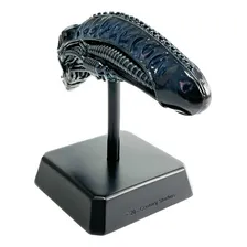 Alien & Predador Museum: Xenomorph Warrior Head - Edição 1 Foto mini 4