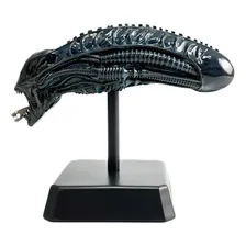 Alien & Predador Museum: Xenomorph Warrior Head - Edição 1 Foto mini 3