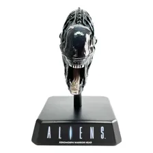 Alien & Predador Museum: Xenomorph Warrior Head - Edição 1 Foto mini 2