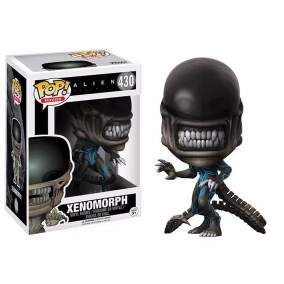 Alien Xenomorph Pop Funko - Pop Movies Super Stylized Foto 1