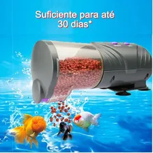 Alimentador Automático Hopar H-9000 A Pilha Para Aquários Foto mini 2