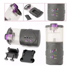 Alimentador Automático Hopar H-9000 A Pilha Para Aquários Foto mini 4