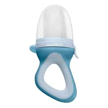 Alimentador Com Tela Funny Meal Multikids Baby Bb039 Cor Azul Foto mini  2