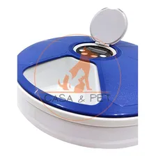 Alimentador Comedouro Automático Eletrônico Para Pets Foto mini 4