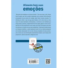 Alimente bem suas emoções, de Savioli, Gisela. Editorial Edições Loyola, capa mole em português, 2014 Foto mini 2