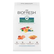 Alimento Biofresh Para filhotes racas grandes 3 Kg Foto  mini 1