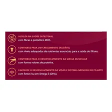 Alimento Gran Plus Menu para cãe filhote sabor carne y arroz de 15 kg Foto mini 4