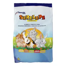 Alimento Para Coelhos Serelepe - Criação Forte Serelepe - 750g Foto mini 1