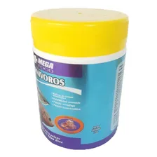 Alimento Para Peixes Carnívoros De Água Doce 75g - Mega Food Foto mini 3
