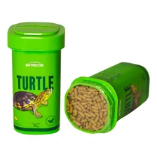 Alimento P/tartarugas E Répteis Nutricon Turtle 75gr Foto mini 2