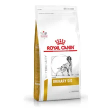 Alimento Royal Canin Veterinary Diet Canine Urinary S/O para cãe adulto de 10 kg Foto mini 1