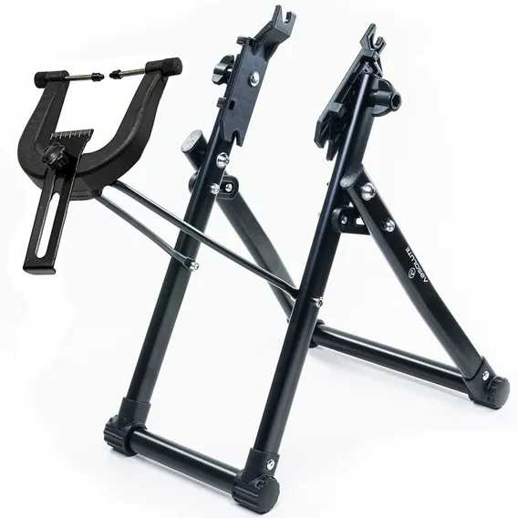 Alinhador Centrador De Rodas Absolute Profissional Bicicleta Foto 1