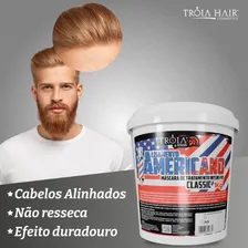 Alisamento Americano Troia Hair Profissional Foto mini 3