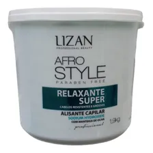 Alisante Afrostyle Hidróxido De Sódio Foto  mini 1
