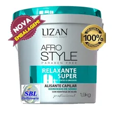 Alisante Afrostyle Hidróxido De Sódio Foto mini  2