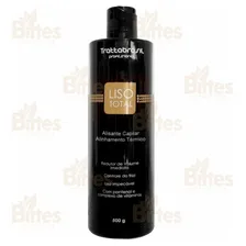 Alisante Capilar Liso Total 500ml - Trattabrasil Foto mini  2