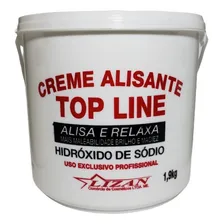 Alisante Top Line Hidróxido De Sódio 1.900 Kg Foto  mini 1