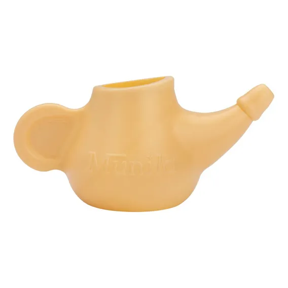 Aliviar Lota Lavagem Nasal Munila Congestão Nasal E Otite Foto 1