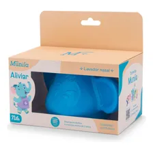 Aliviar Lota Lavagem Nasal Munila Congestão Nasal E Otite Foto mini 4