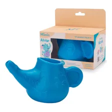 Aliviar Lota Lavagem Nasal Munila Congestão Nasal E Otite Foto mini 3