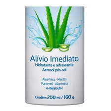 Aliviosol Hidratante E Refrescante Aerosol P贸s Sol 200ml Foto mini 2